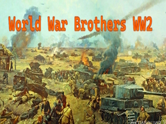 Gra World War Brothers WW2