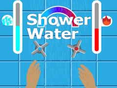 Gra Shower Water
