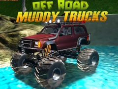 Gra Off road Muddy Trucks