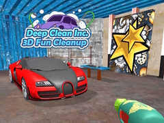 Gra Deep Clean Inc 3D Fun Cleanup