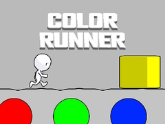 Gra Color Runner