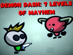 Gra Demon Dash: 7 Levels of Mayhem