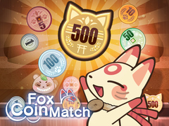 Gra Fox Coin Match