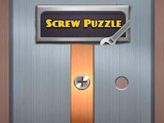 Gra Screw Puzzle