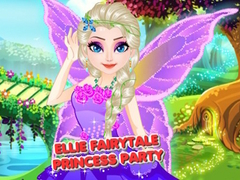 Gra Ellie Fairytale Princess Party