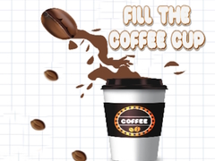 Gra Fill the Coffee Cup