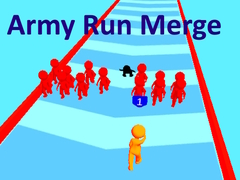 Gra Army Run Merge
