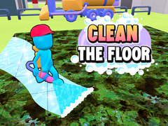 Gra Clean The Floor