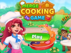 Gra Merge Cooking Game