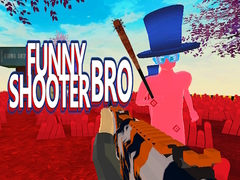 Gra Funny Shooter Bro