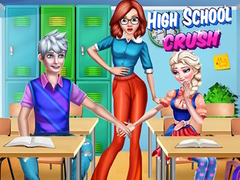 Gra High School Crush