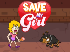 Gra Save My Girl