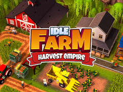 Gra Idle Farm Harvest Empire
