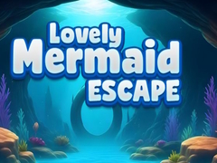 Gra Lovely Mermaid Escape