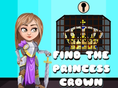 Gra Find The Princess Crown