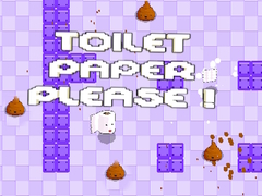 Gra Toilet Paper Please!
