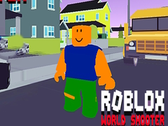 Gra Roblox World Shooter