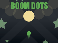 Gra Boom Dots
