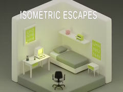 Gra Isometric Escapes