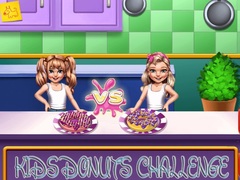 Gra Kids Donuts Challenge