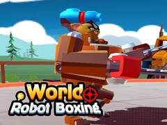 Gra World Robot Boxing