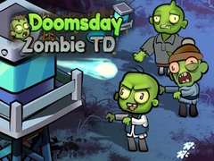 Gra Doomsday Zombie TD