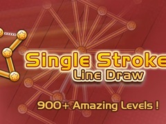 Gra Single Stroke Line Draw