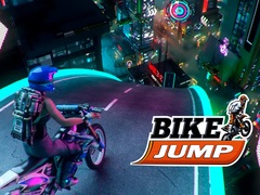 Gra Bike Jump