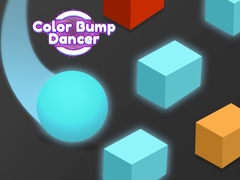 Gra Color Bump Dancer