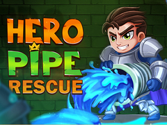 Gra Hero Pipe Rescue