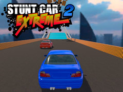 Gra Stunt Car Extreme 2