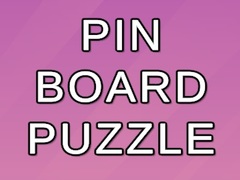 Gra Pin Board Puzzle