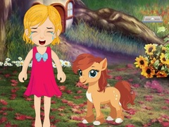 Gra Leene And Pony Escape