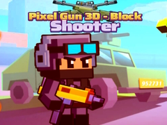 Gra Pixel Gun 3D - Block Shooter 