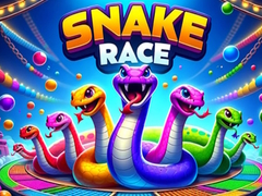 Gra Snake Race