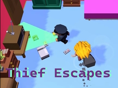 Gra Thief Escapes
