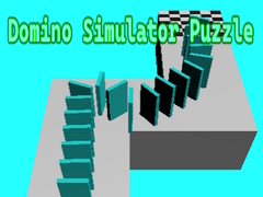 Gra Domino Simulator Puzzle