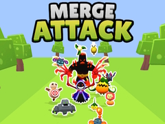 Gra Merge Monster Attack