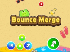 Gra Bounce Merge