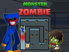Gra Monster vs Zombie
