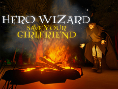 Gra Hero Wizard: Save Your Girlfriend