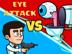 Gra Eye Attack