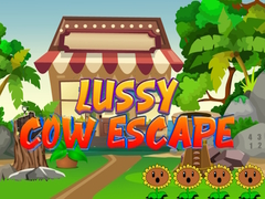Gra Lussy Cow Escape