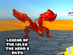 Gra Legend of the Isles: the Hero's Path