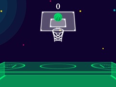 Gra Neon Basketball Damage