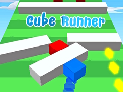 Gra Cube Runner