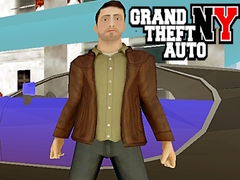 Gra Grand Theft Auto NY