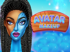 Gra Avatar Make Up