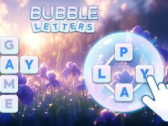 Gra Bubble Letters