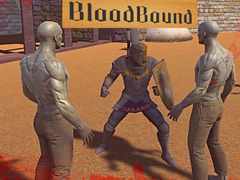 Gra BloodBound